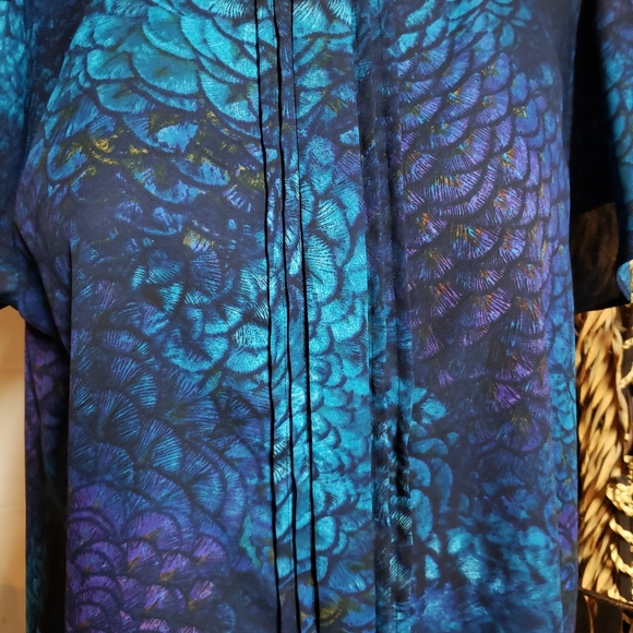 Worthington Blouse - Picture 5 of 8